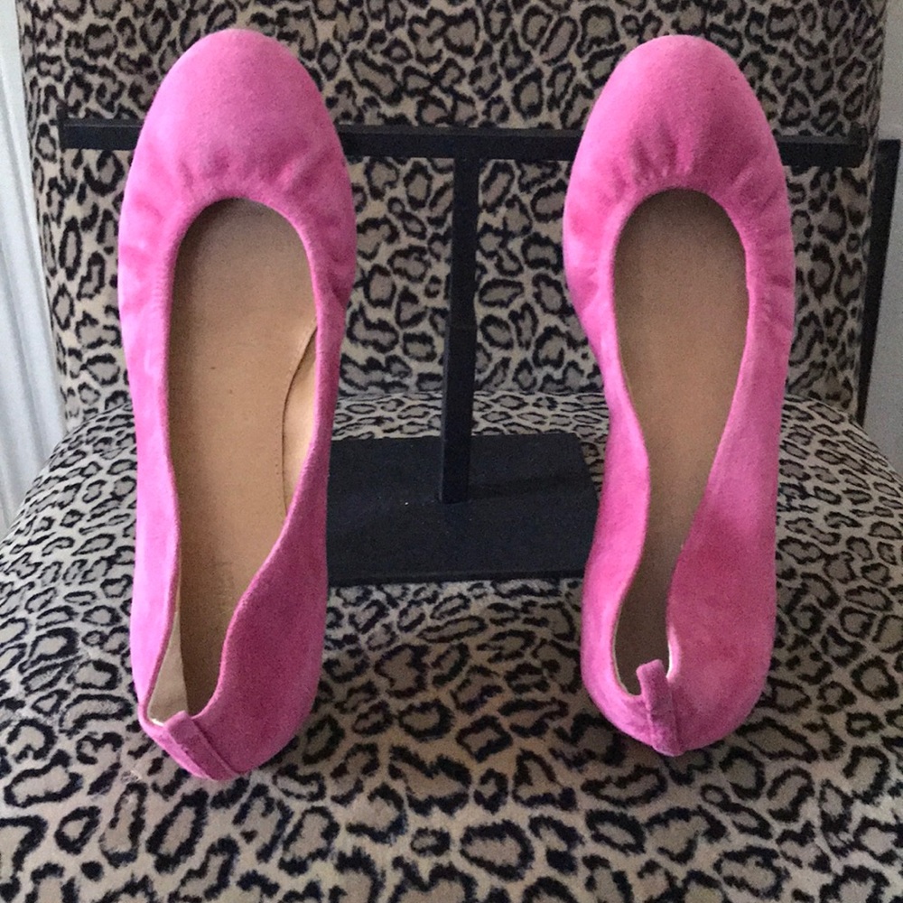 JCrew Ballet Flats